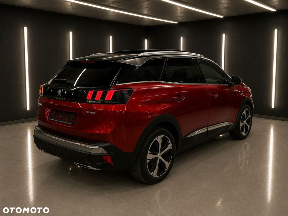 Peugeot 3008 - 8