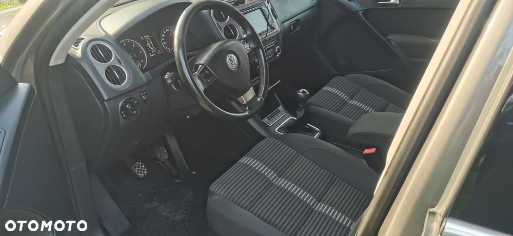 Volkswagen Tiguan 2.0 TDI 4Mot Sport&Style - 9