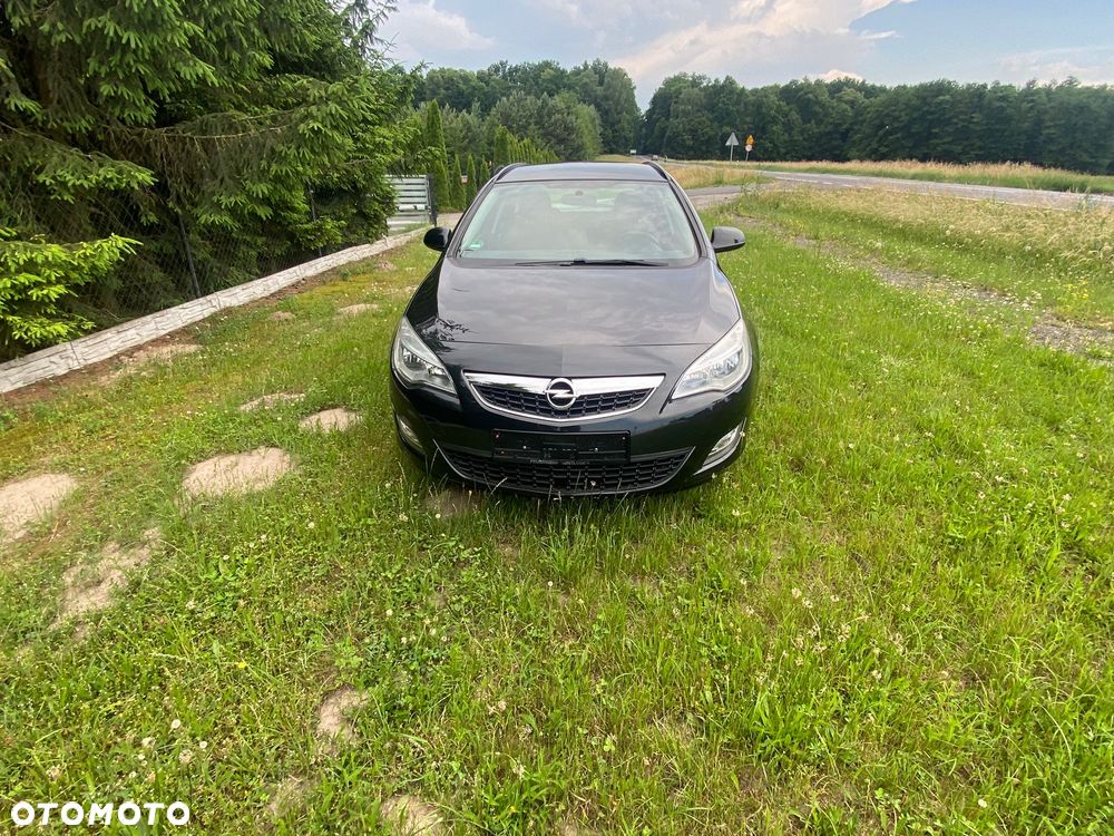 Opel Astra 1.4 Turbo - 18