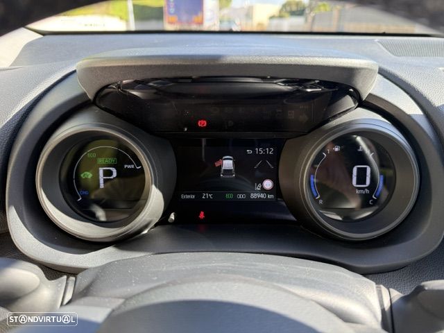 Toyota Yaris 1.5 HDF Exclusive - 2