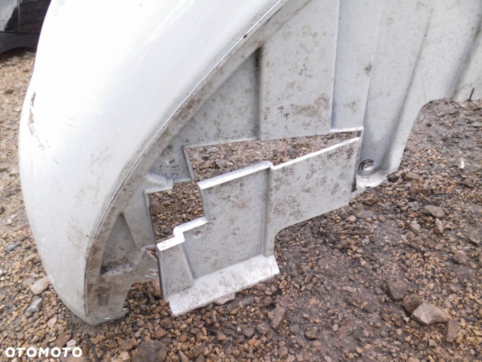 ZDERZAK PRZÓD PRZEDNI OPEL ZAFIRA C LIFT 39079783 - 5