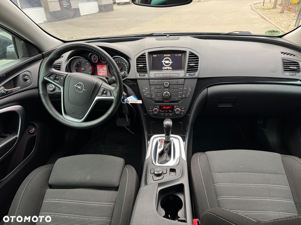 Opel Insignia 2.0 CDTI automatik Innovation - 18