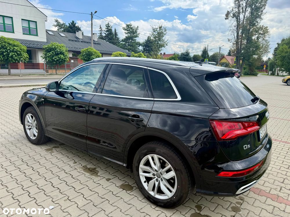 Audi Q5 35 TDI Quattro S tronic - 8