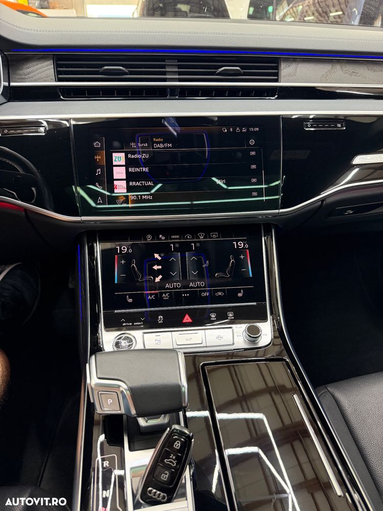 Audi A8 50 TDI quattro Tiptronic - 14