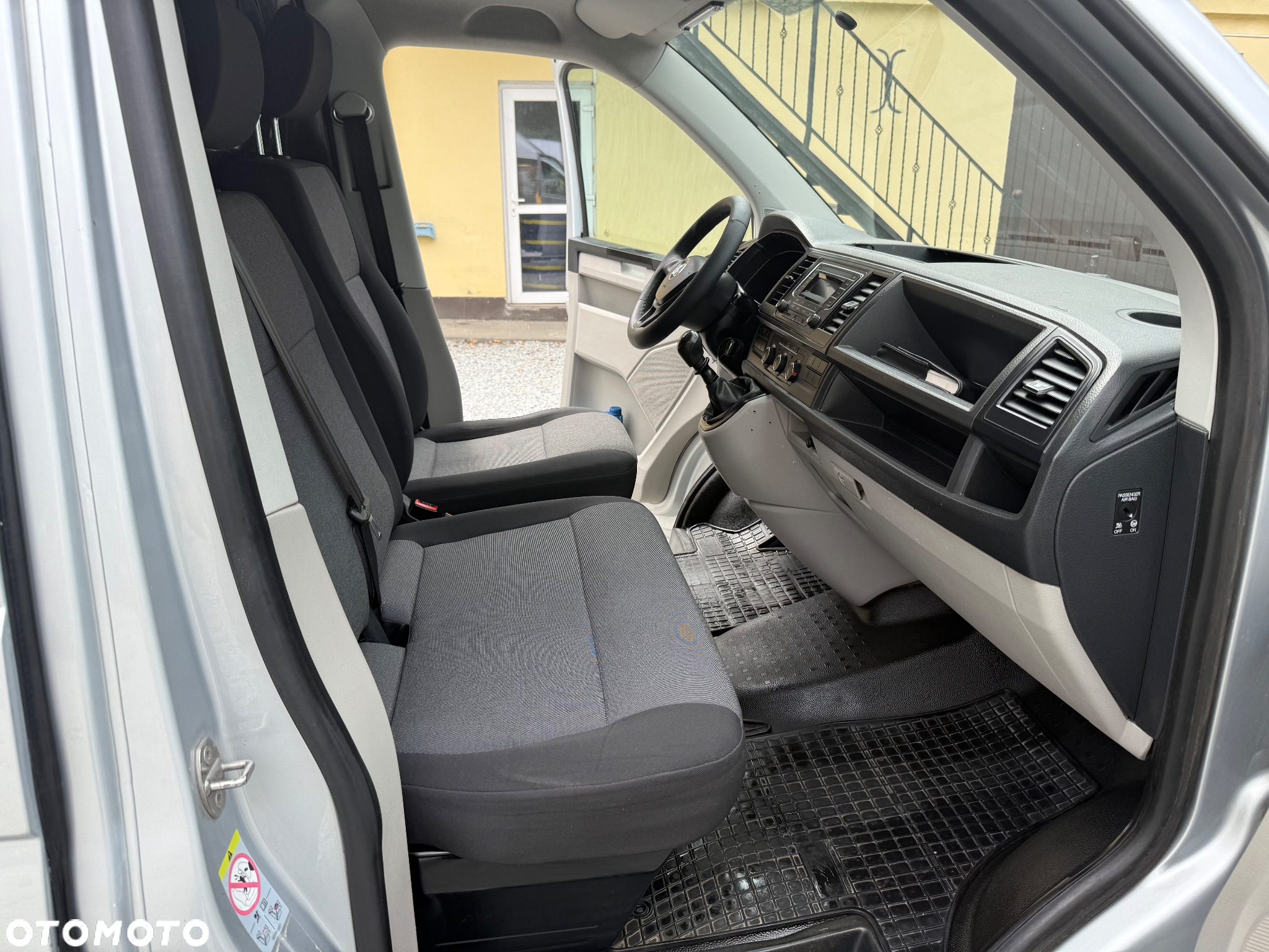 Volkswagen Transporter 4x4 4Motion Długi Wysoki 2.0 TDI 150KM FV23% - 22