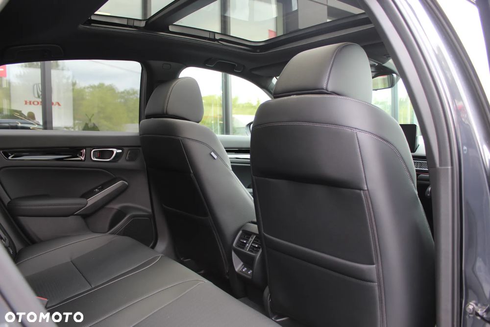 Honda Civic 2.0 i-MMD eHEV Advance CVT - 22