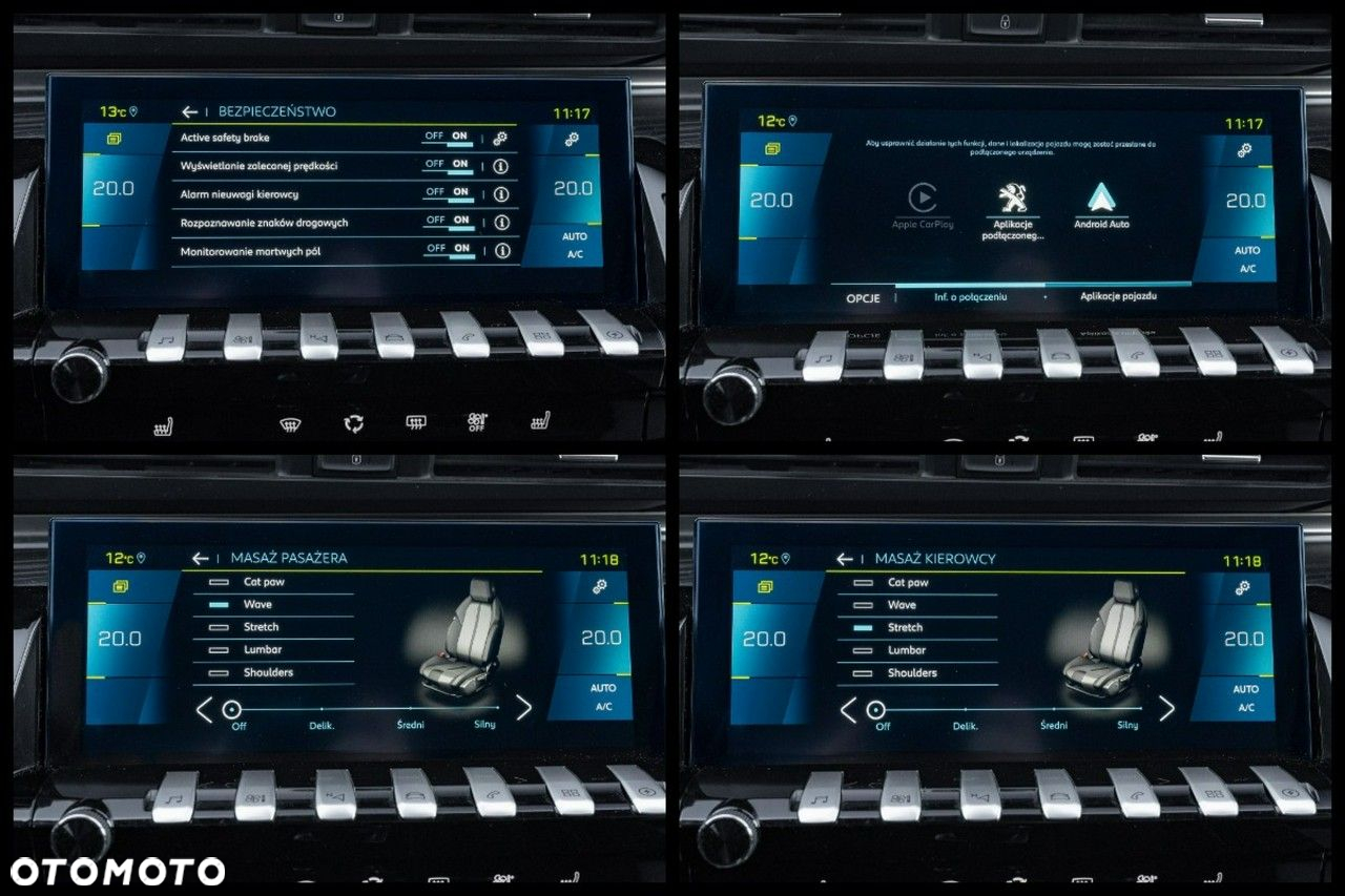 Peugeot 508 1.6 PureTech HYbrid PHEV GT Pack S&S EAT8 - 22