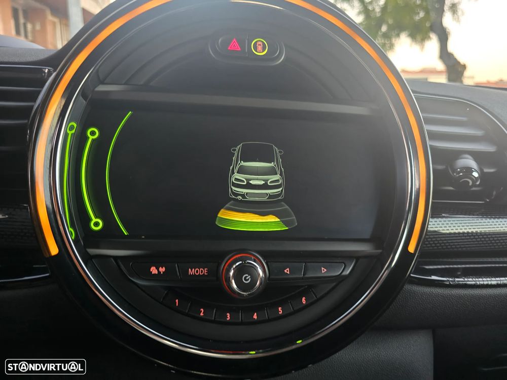 MINI Clubman Cooper D Aut. - 12