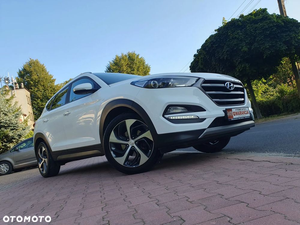 Hyundai Tucson 1.6 GDi 2WD Style - 36