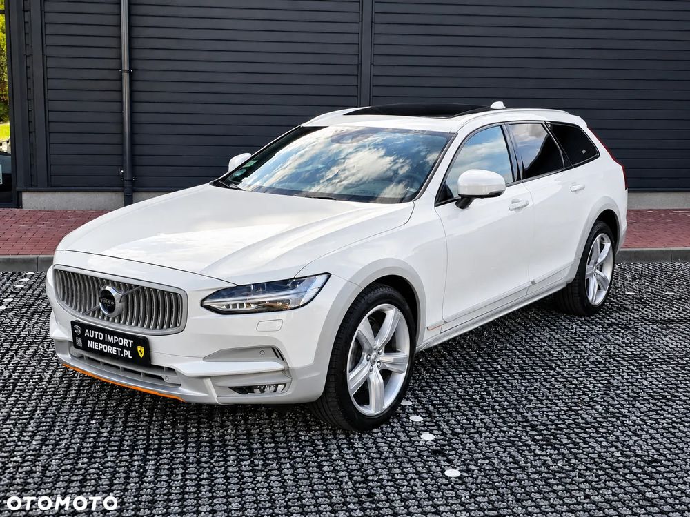 Volvo V90 Cross Country T6 AWD Geartronic Ocean Race - 2