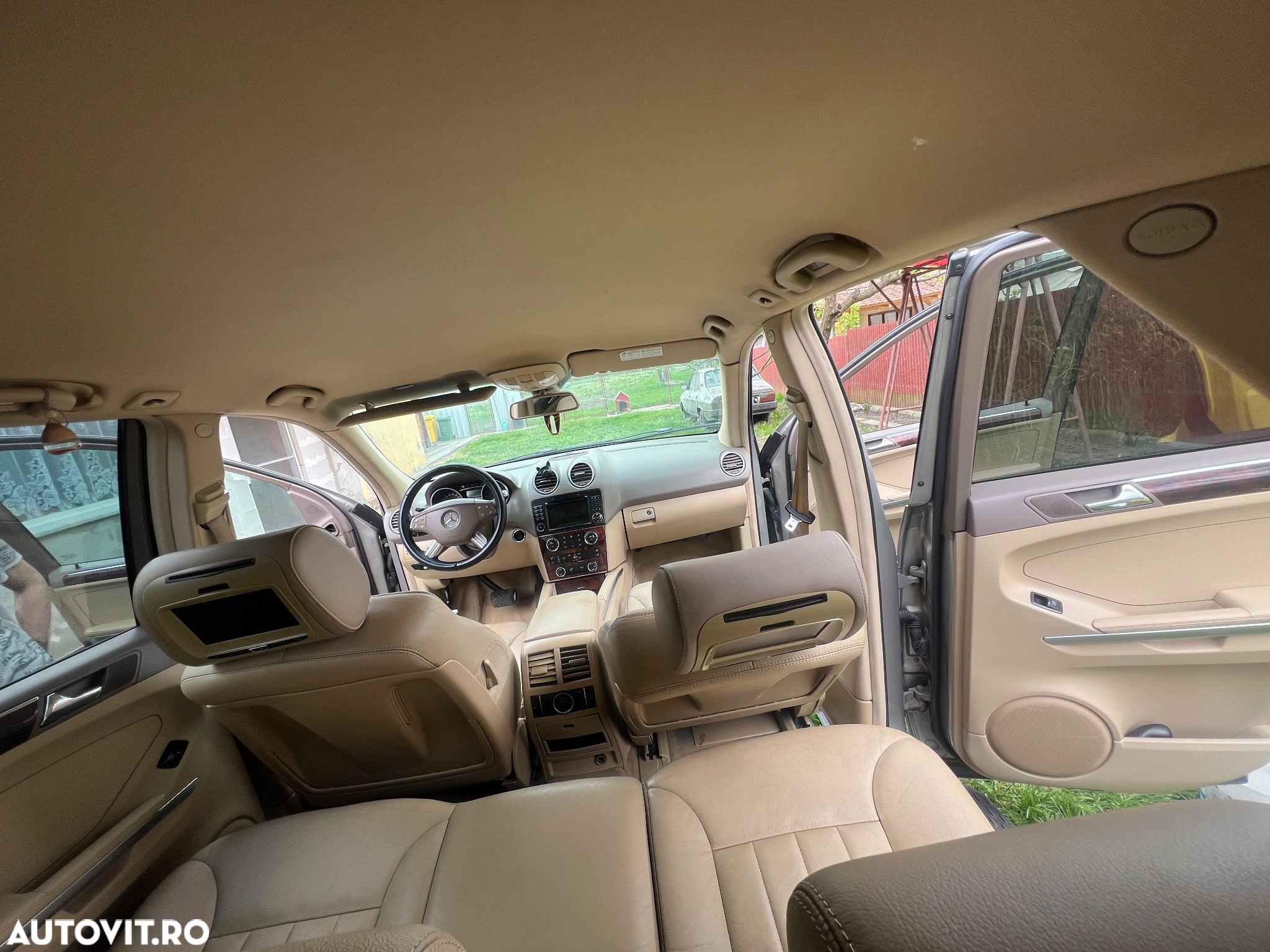 Mercedes-Benz ML 320 CDI Aut - 10