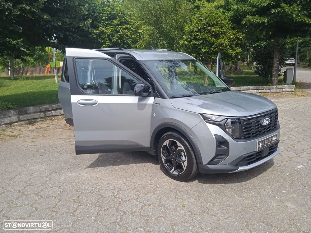 Ford Tourneo Courier 1.0 EcoBoost Active - 20