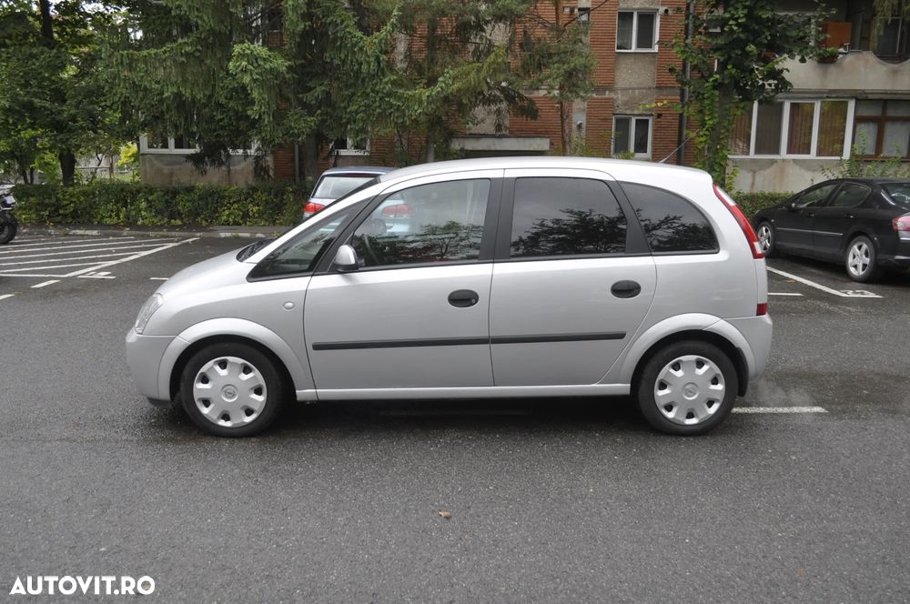 Opel Meriva - 5