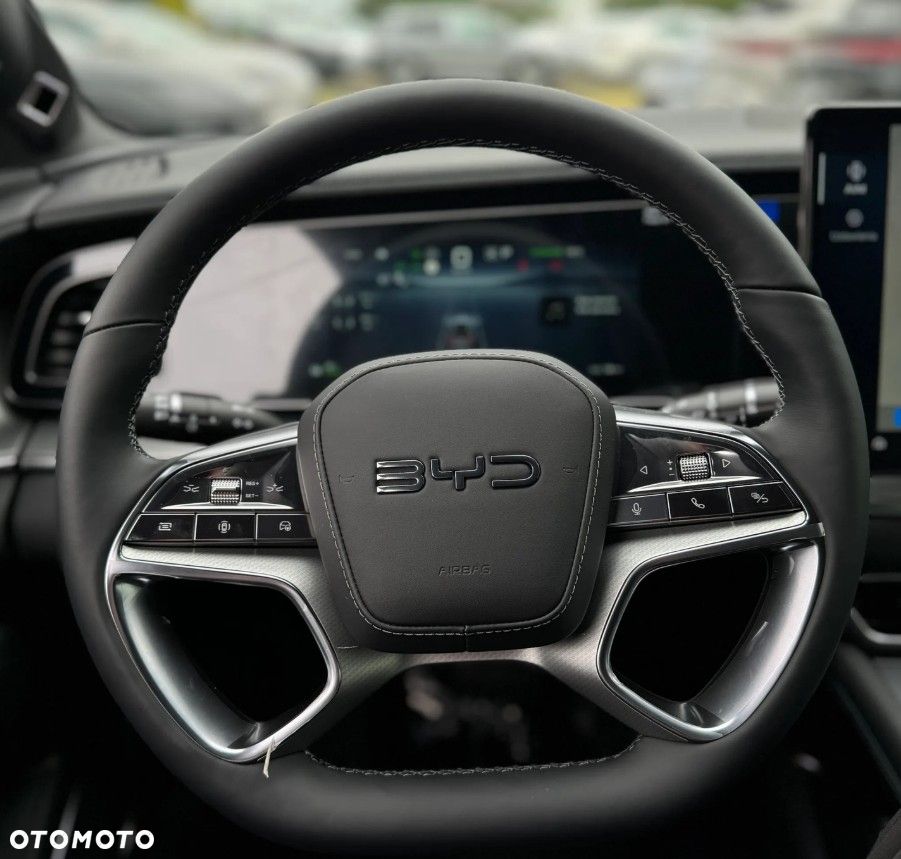 BYD Sealion 7 91.3kWh Excellence AWD - 23