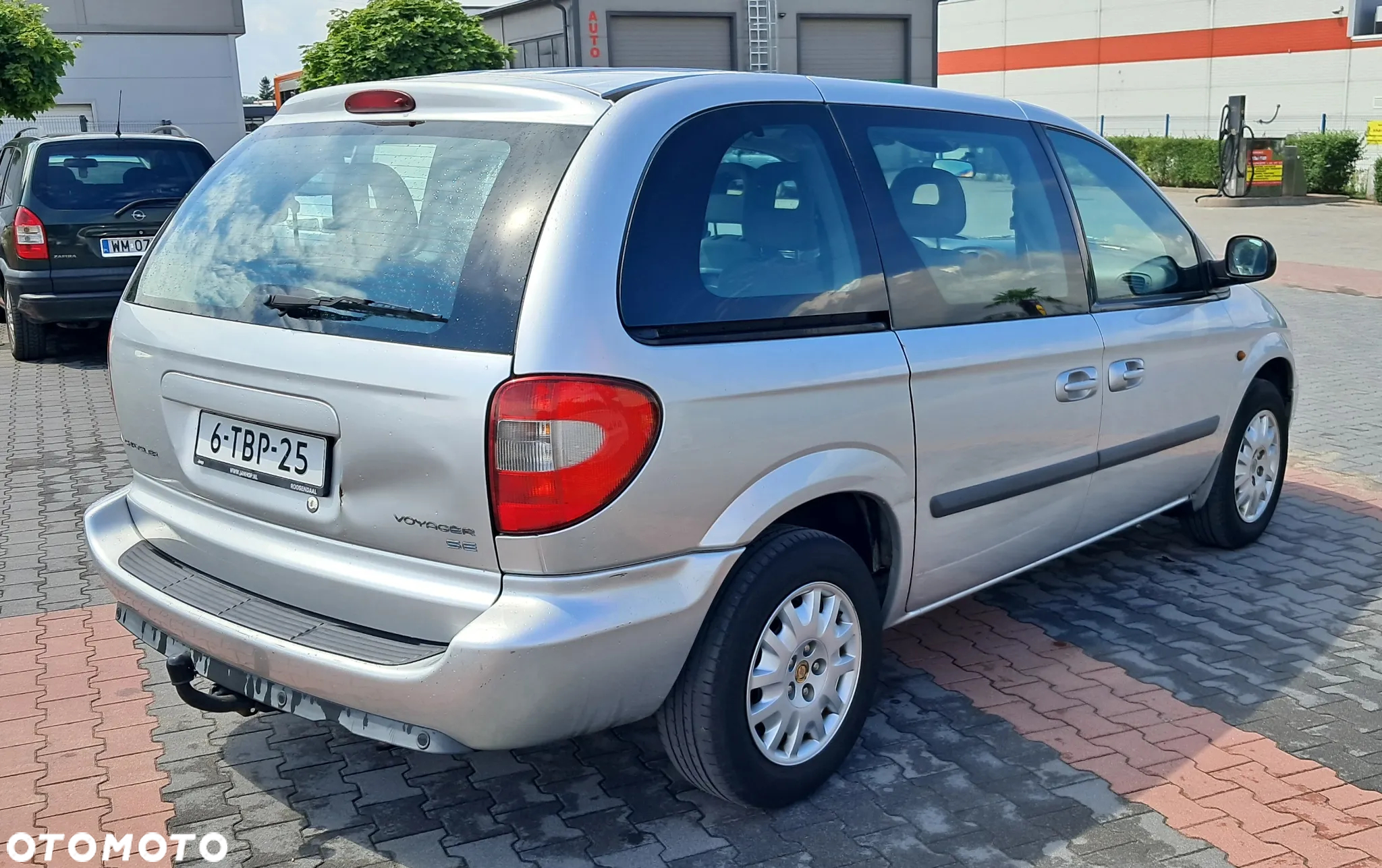Chrysler Voyager 2.4 SE - 4
