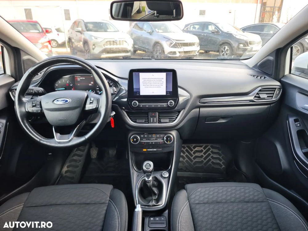 Ford Puma 1.0 EcoBoost MHEV Titanium - 18