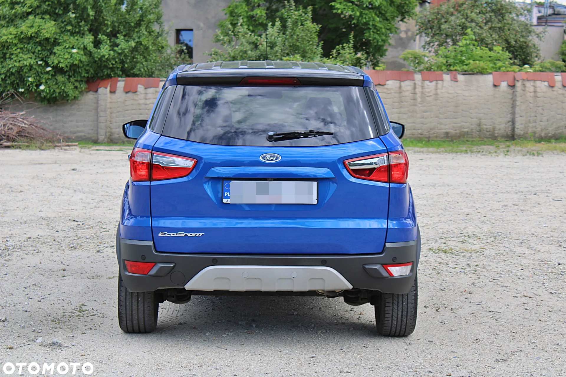 Ford EcoSport 1.5 EcoBlue ST-LINE - 9