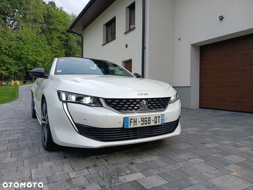 Peugeot 508 BlueHDi 180 EAT8 GT - 1