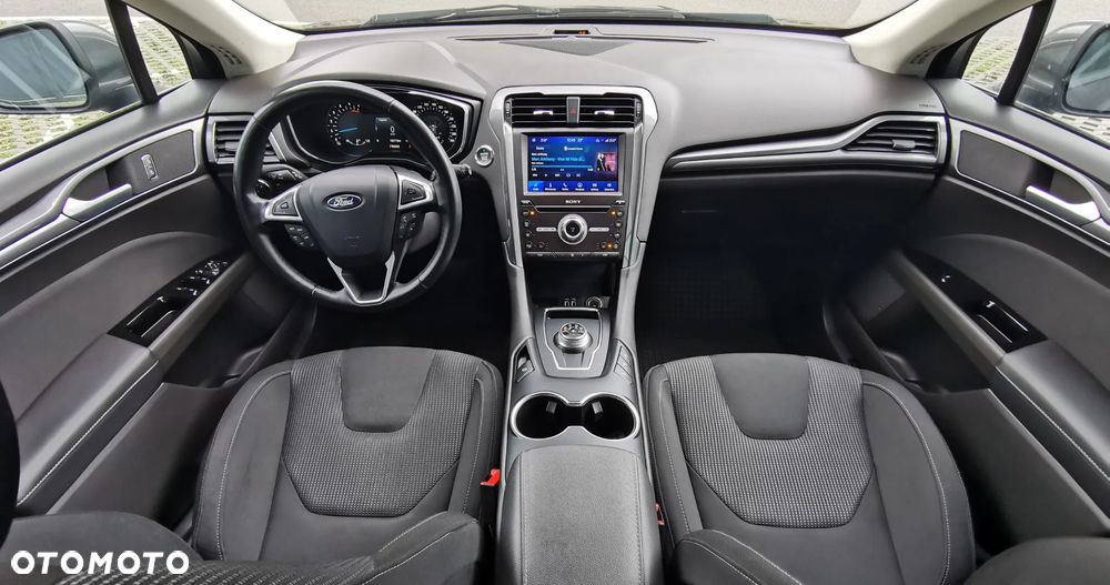 Ford Mondeo 2.0 EcoBlue Titanium - 18