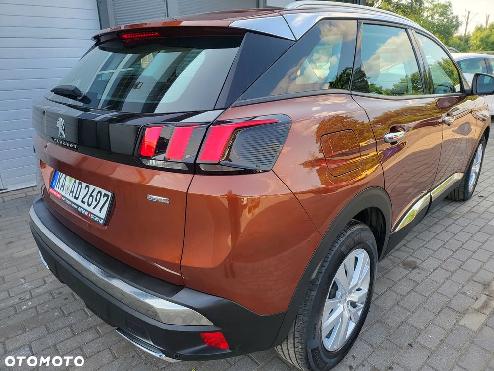 Peugeot 3008 1.2 PureTech Allure Pack S&S - 25