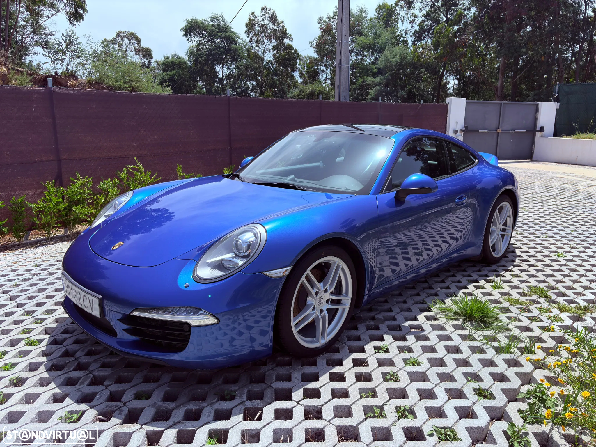 Porsche 911 (991) Carrera 2 PDK - 10