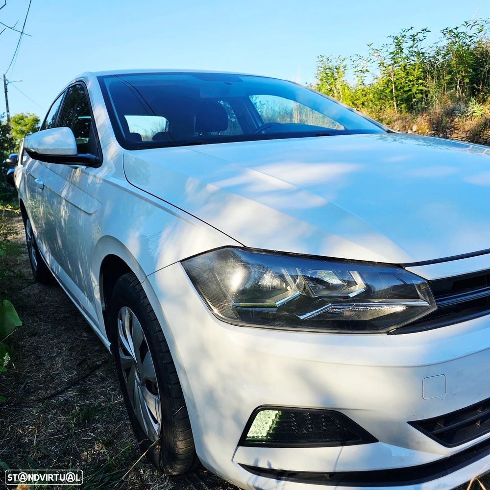 VW Polo 1.0 Trendline - 2