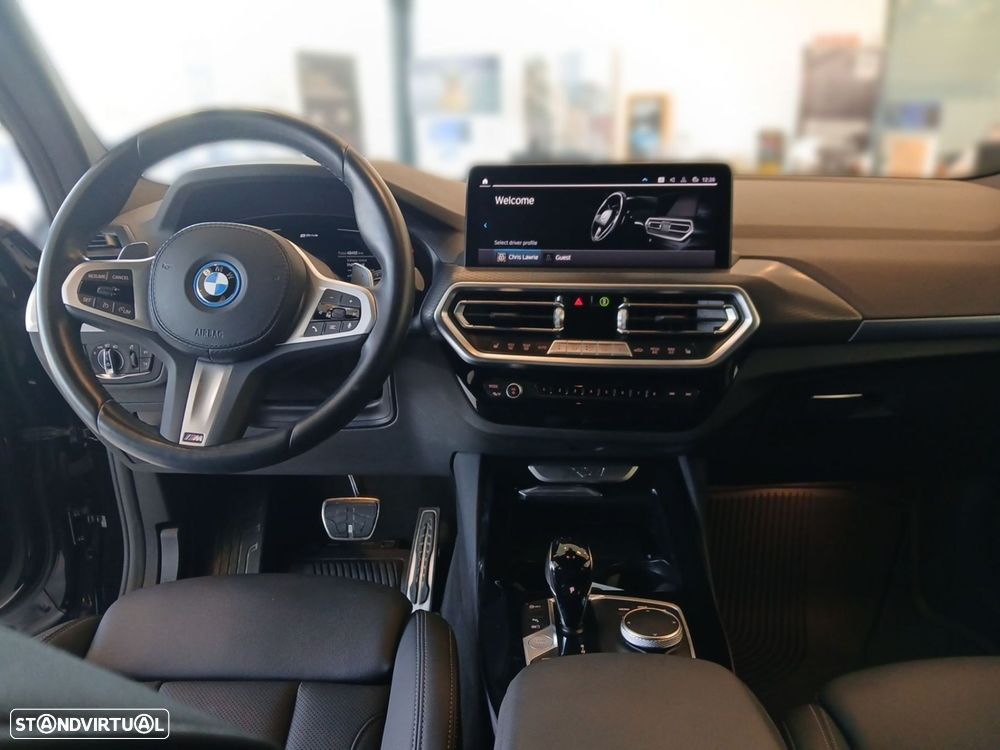 BMW X3 30 e xDrive Pack M - 12