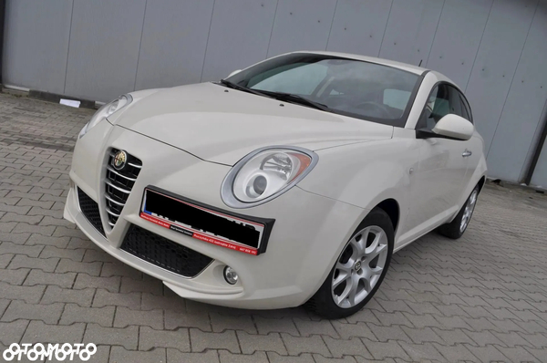 Alfa Romeo Mito 1.4 Distinctive