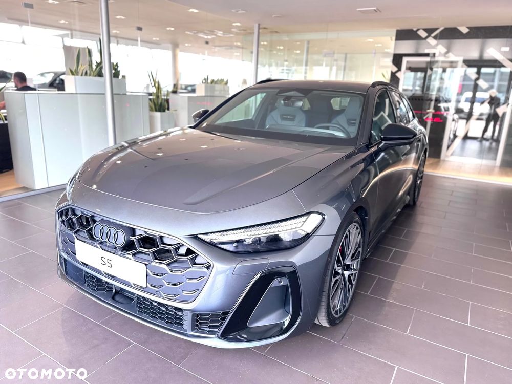 Audi S5 Avant - 2