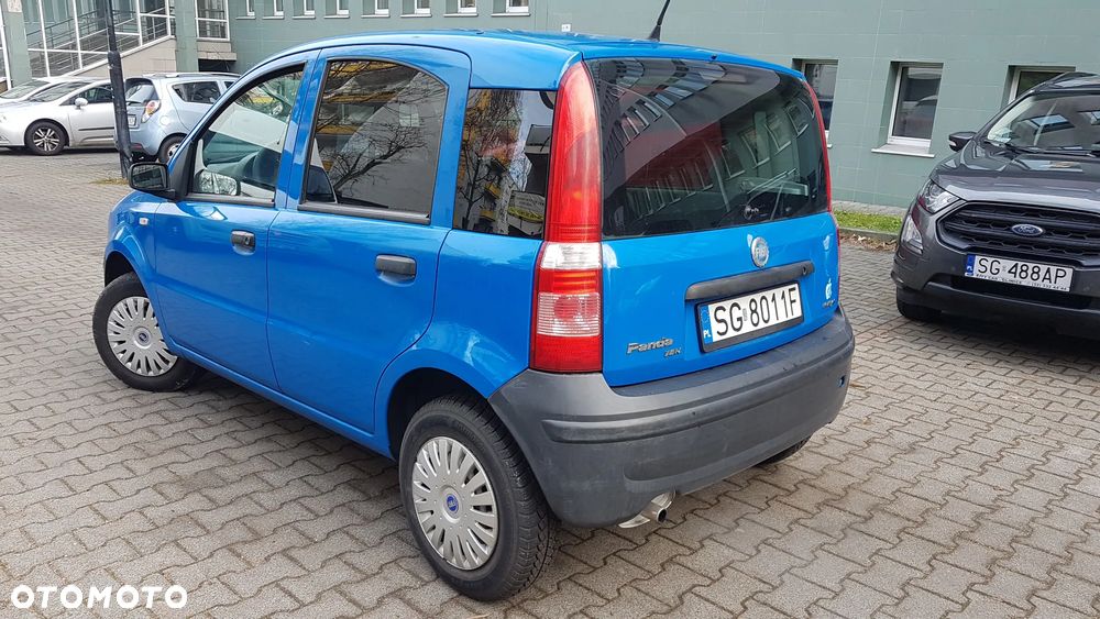 Fiat Panda - 4