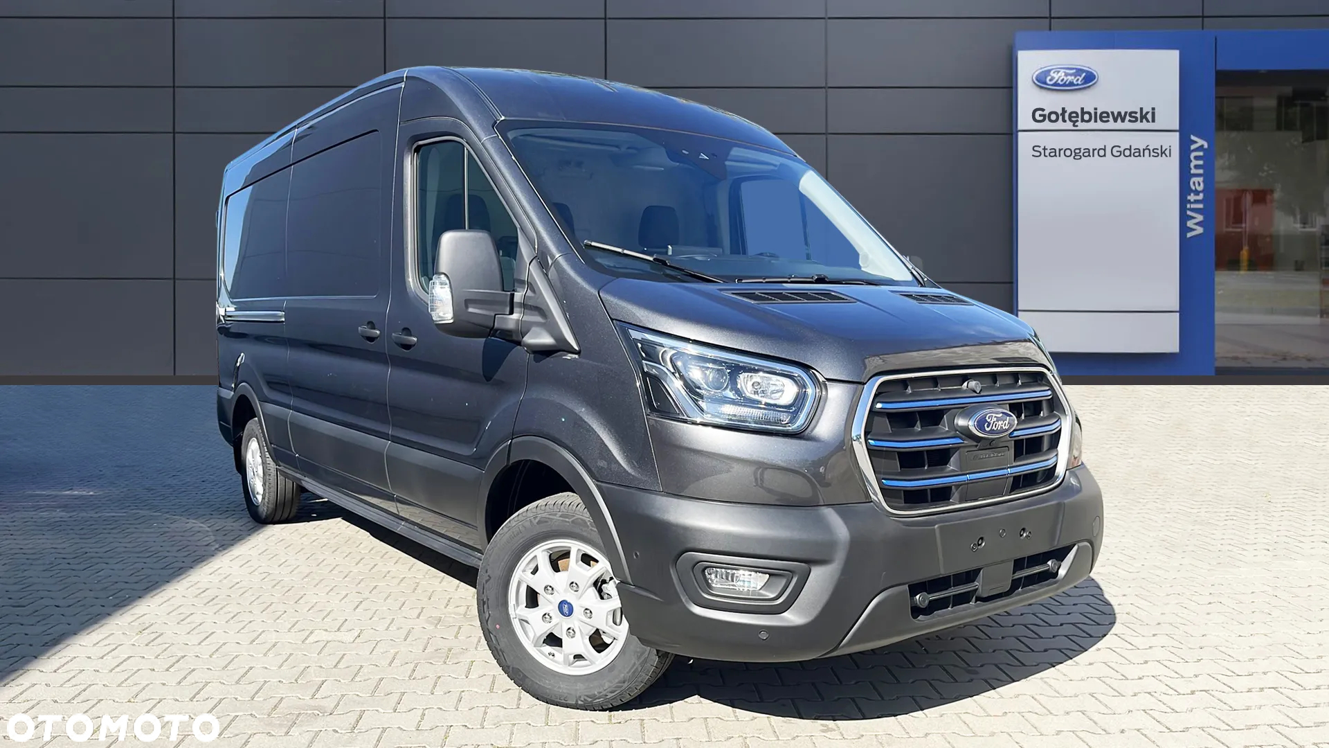 Ford E-Transit - 2