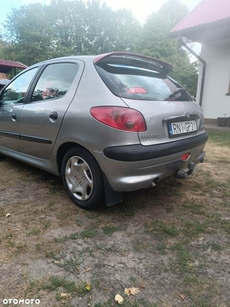 Peugeot 206 1.1 Color-Line - 6