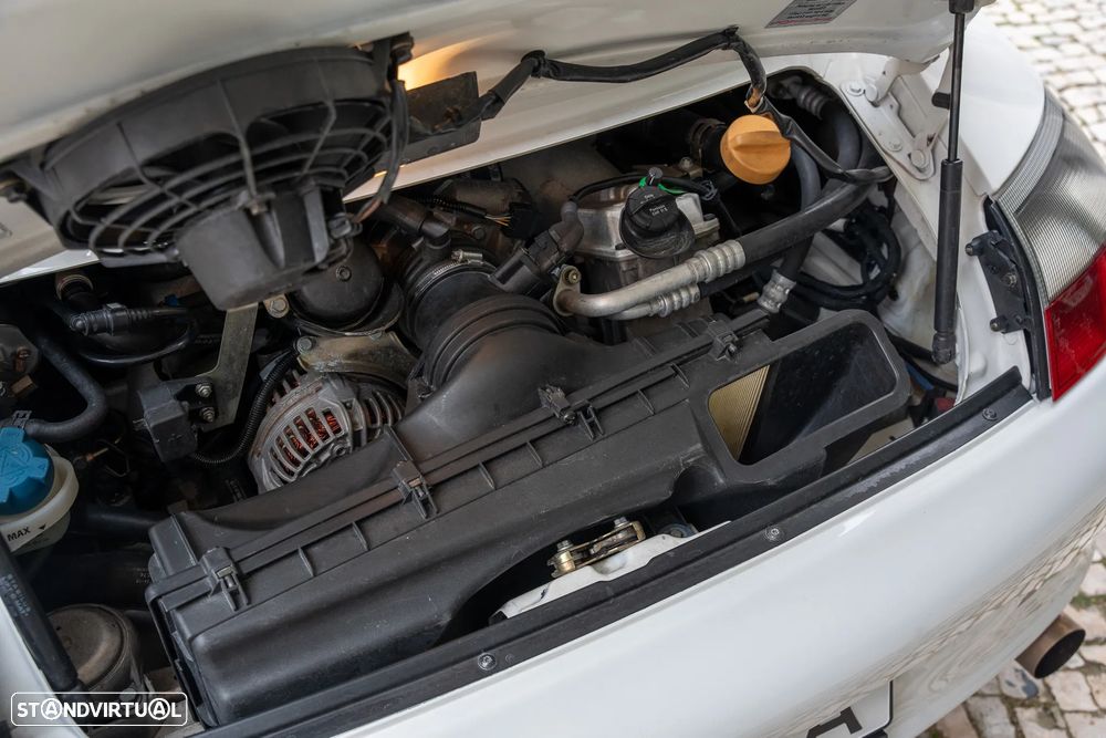 Porsche 911 (996) GT3 - 19