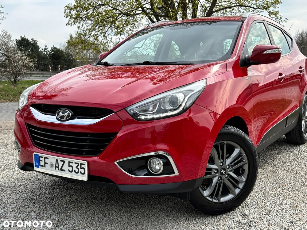 Hyundai ix35 1.6 2WD Fifa World Cup Edition - 19