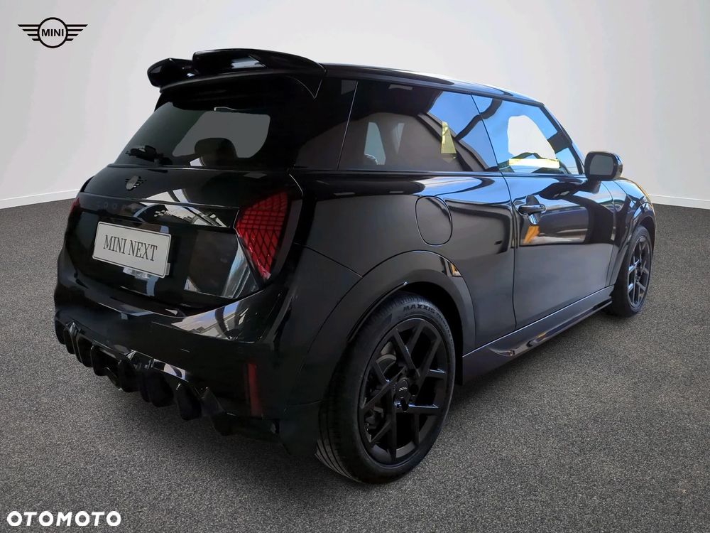 MINI John Cooper Works Trim sport - 4