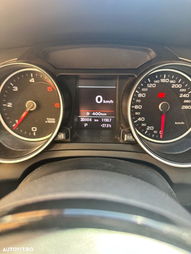 Audi A5 Sportback 2.0 TDI Multitronic - 20