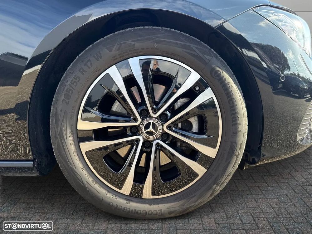 Mercedes-Benz CLA 180 d Style Plus Aut. - 5