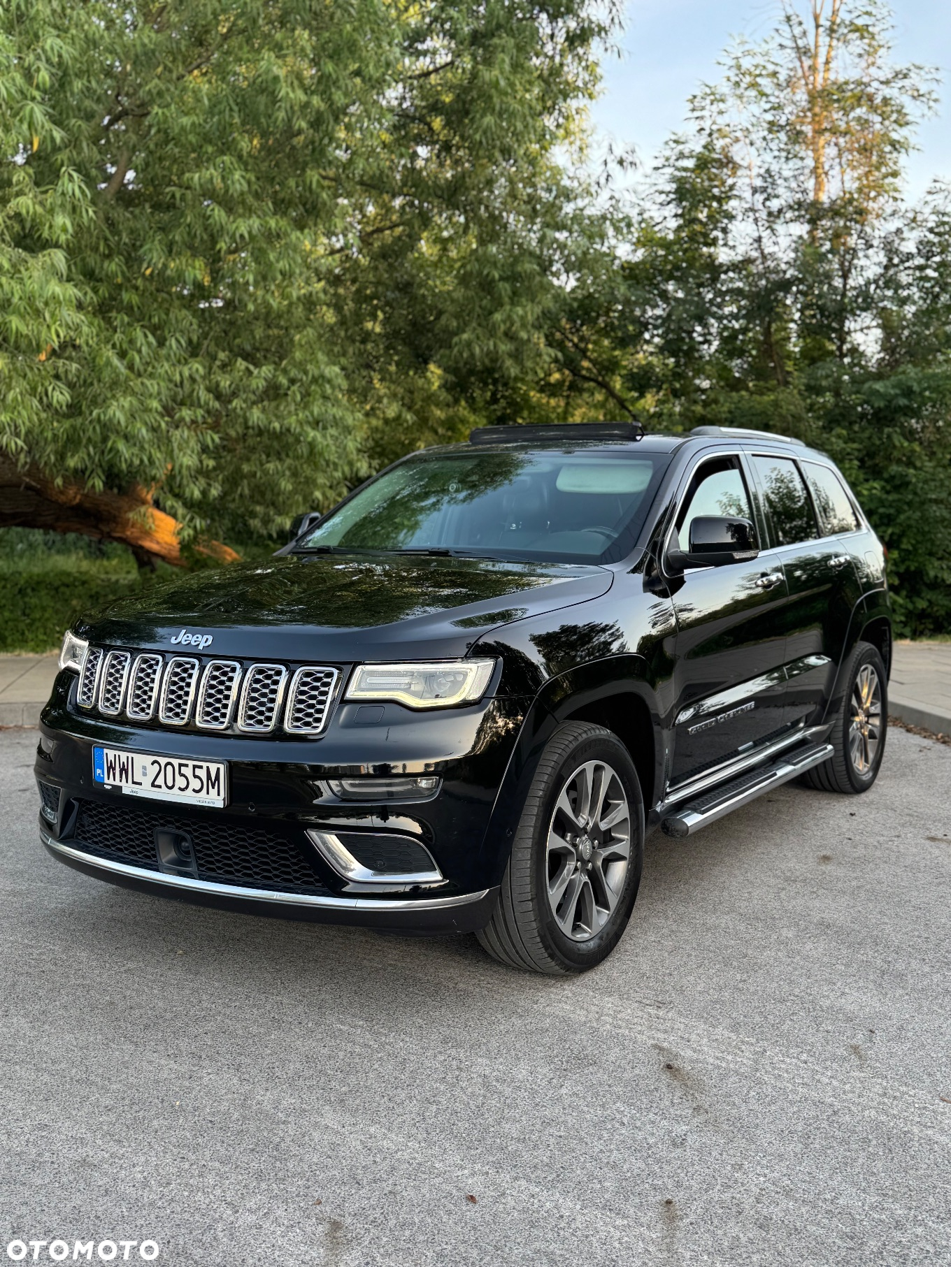 Jeep Grand Cherokee 3.0 CRD Summit - 36