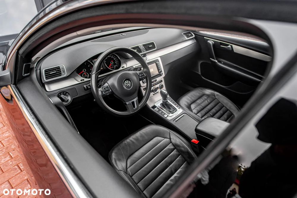 Volkswagen Passat Variant 2012