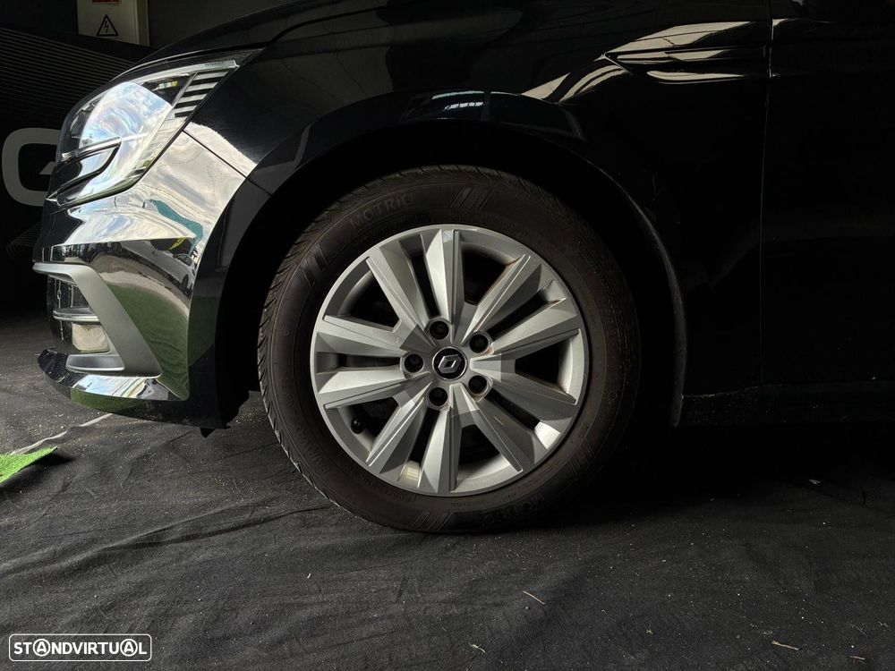 Renault Mégane Sport Tourer 1.5 Blue dCi Equilibre EDC - 12