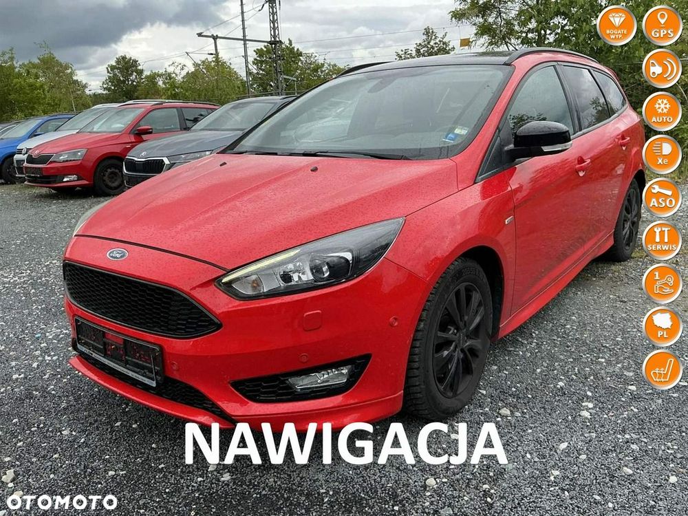 Ford Focus - 1