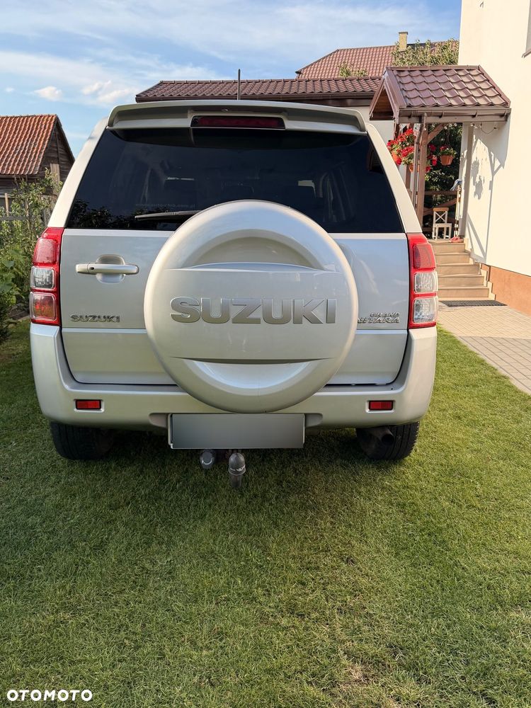 Suzuki Grand Vitara - 8