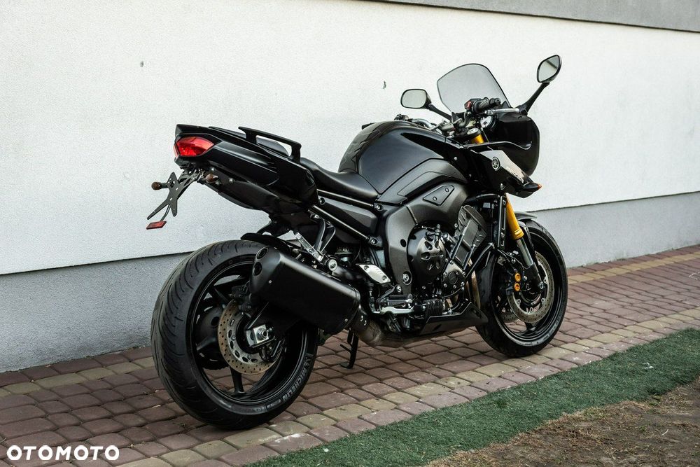 Yamaha FZ - 5