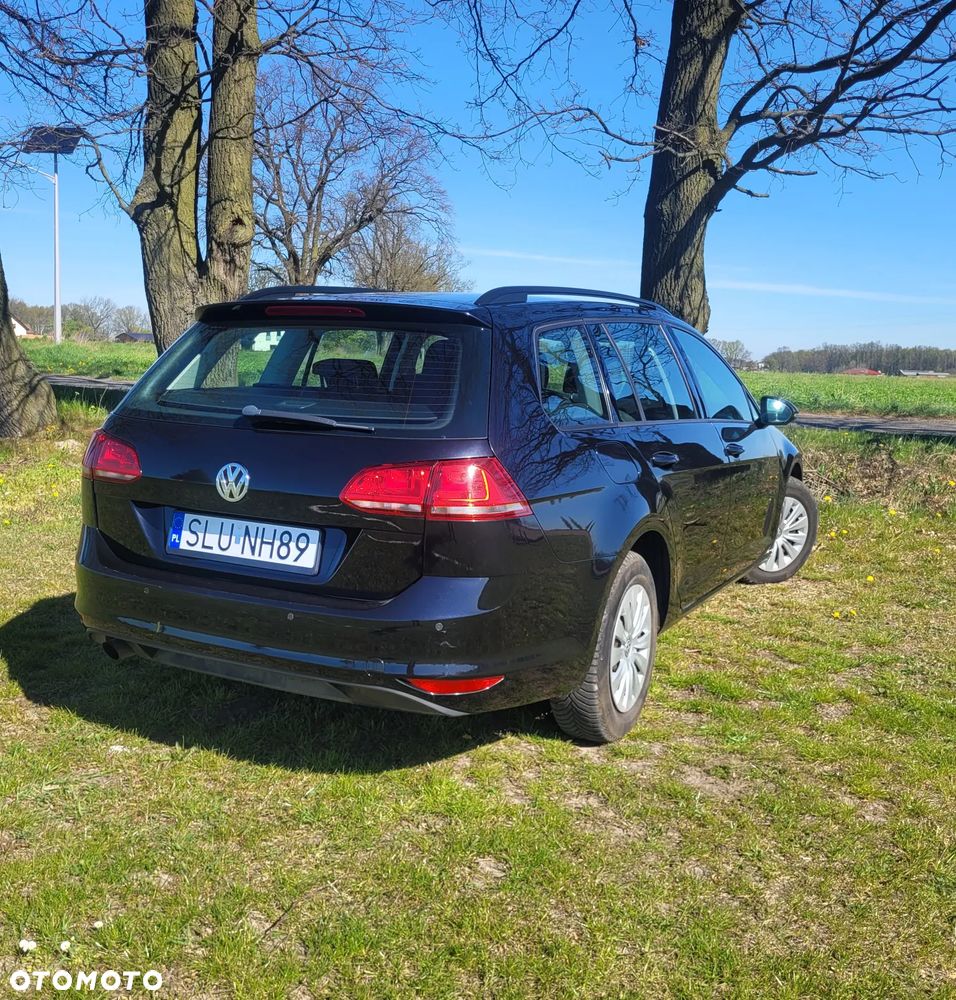 Volkswagen Golf 1.2 TSI BlueMot Comfortline - 3