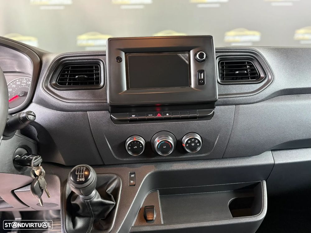 Renault Master 2.3 Dci 130cv  Basculante - 9