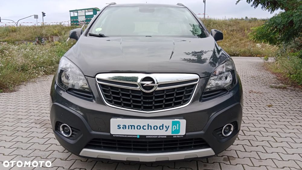 Opel Mokka 1.6 CDTI ecoFLEX Start/Stop Edition - 2