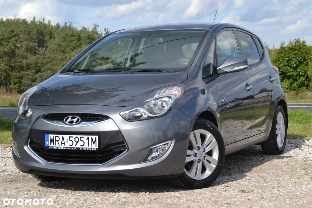 Hyundai ix20 1.6 blue Comfort - 2