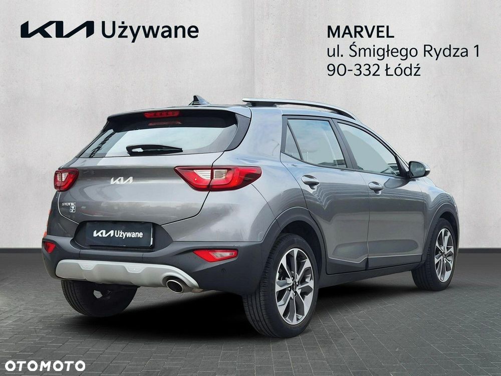 Kia Stonic 1.0 T-GDI L - 6