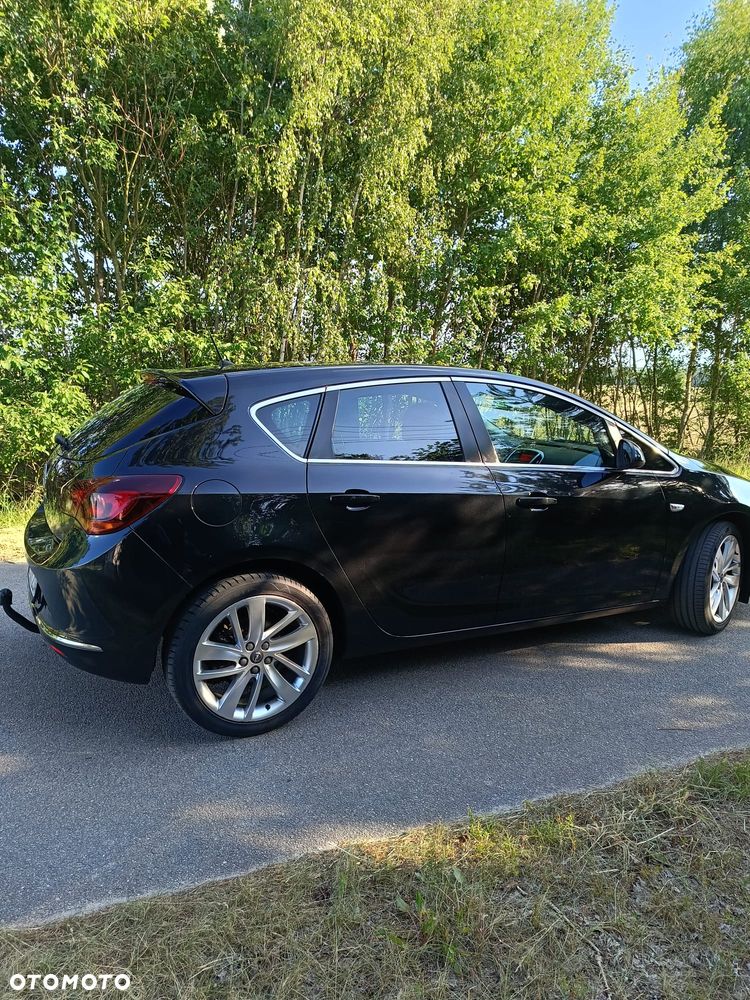 Opel Astra 1.4 T Sport - 5