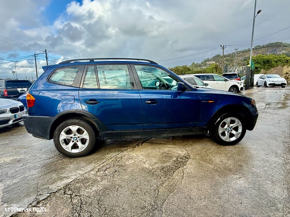 BMW X3 2.0 d SE - 44